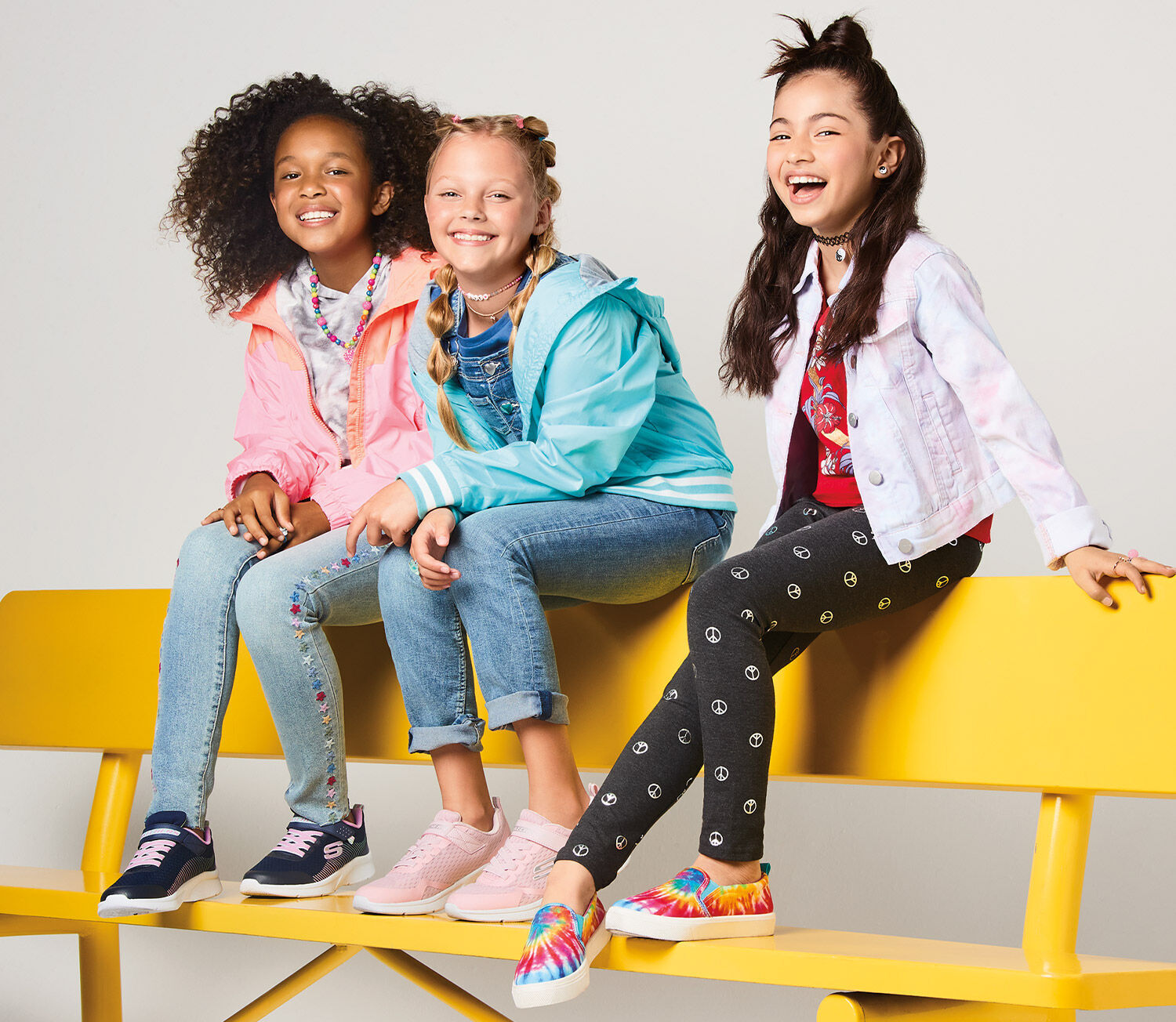 Skechers enfant sales